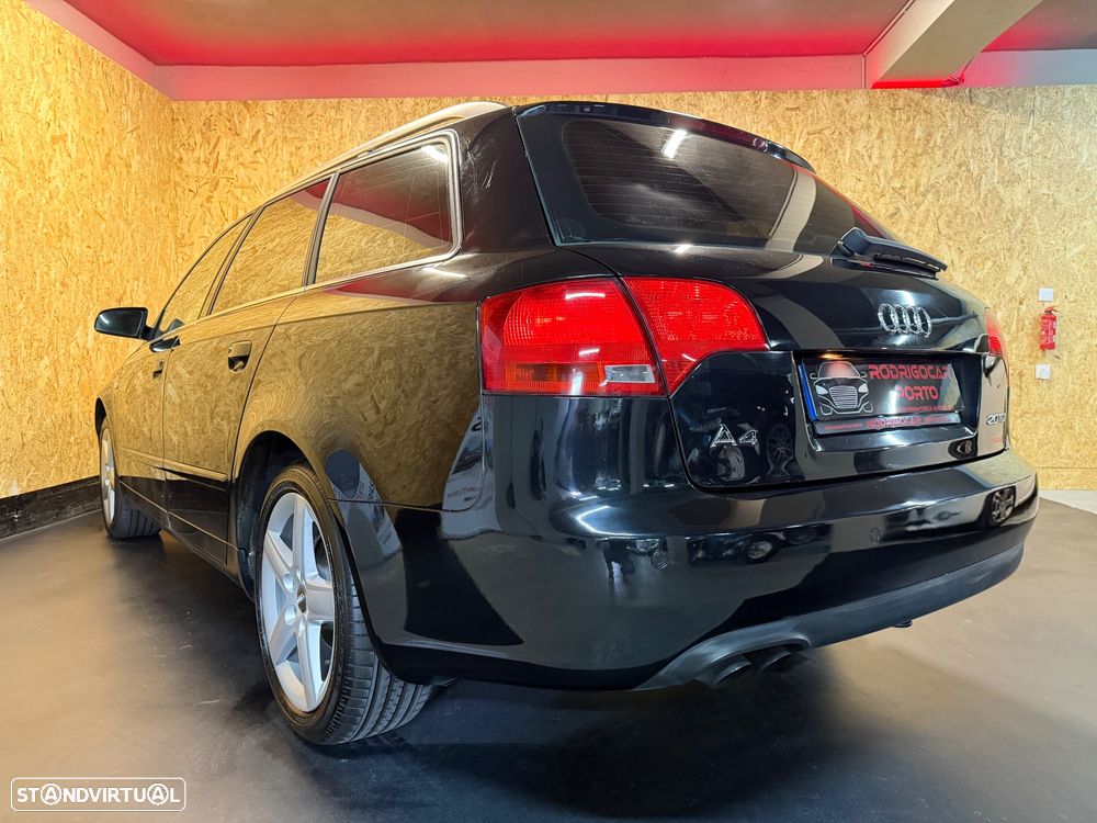 Audi A4 Avant 2.0 TDi Sport - 18