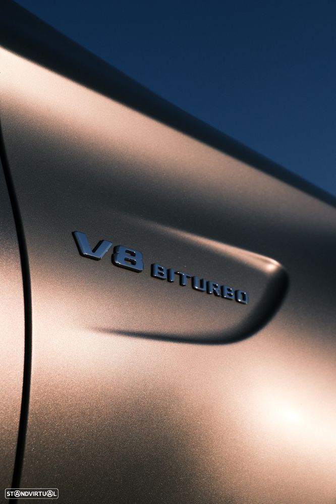 Mercedes-Benz C 63 AMG S - 9