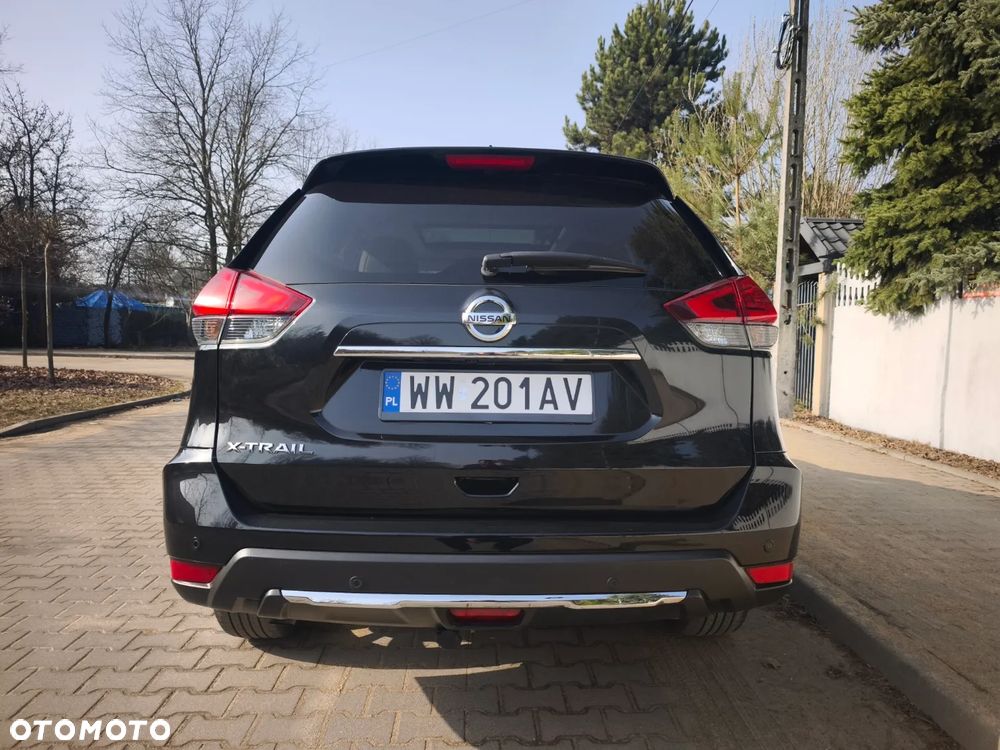 Nissan X-Trail - 15