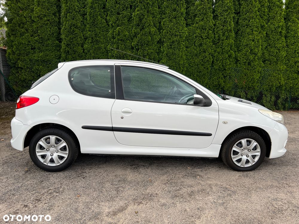Peugeot 206 plus - 9