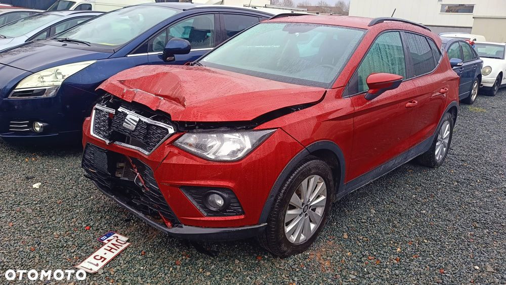 Seat Arona 1.0 Eco TSI XCELLENCE - 1