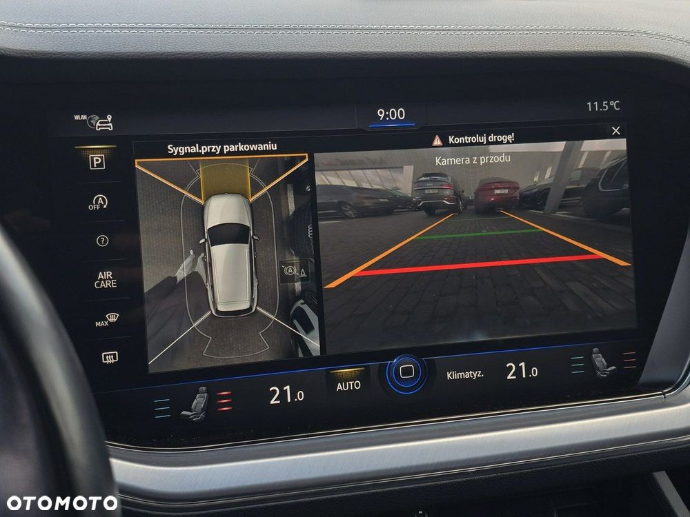 Volkswagen Touareg - 16