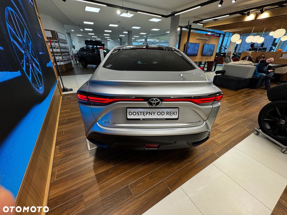 Toyota Mirai Executive - 9