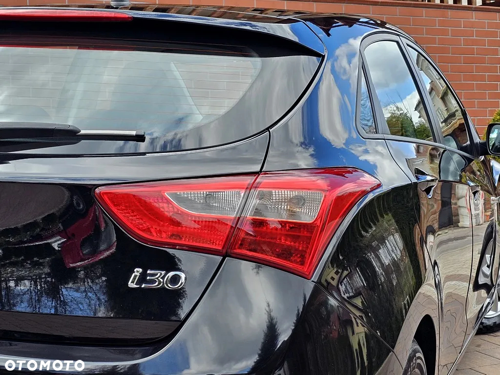 Hyundai i30 1.6 Fifa World Cup Edition - 20