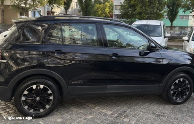 VW T-Cross 1.0 TSI Life - 3