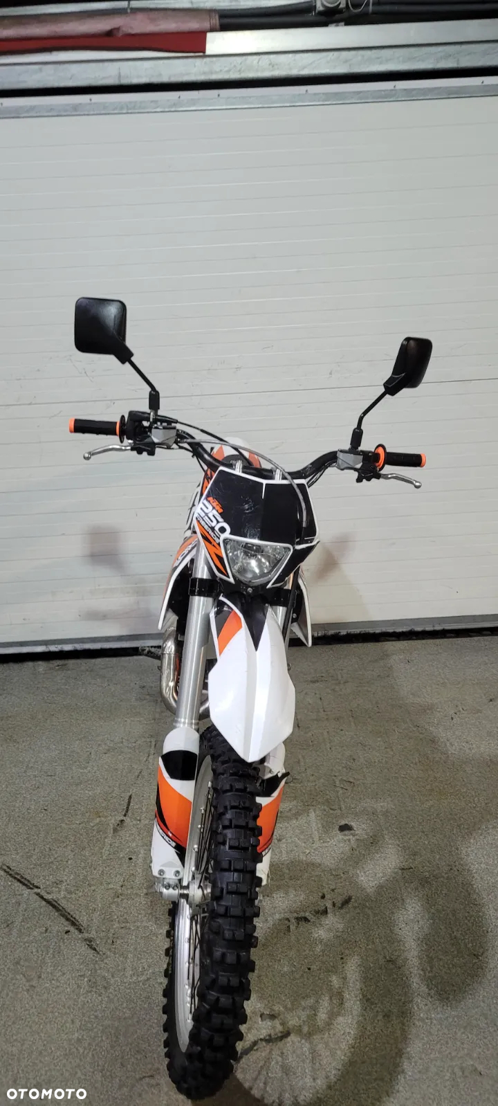 KTM EXC - 18