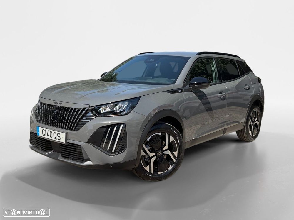 Peugeot e-2008 54 kWh Allure - 1