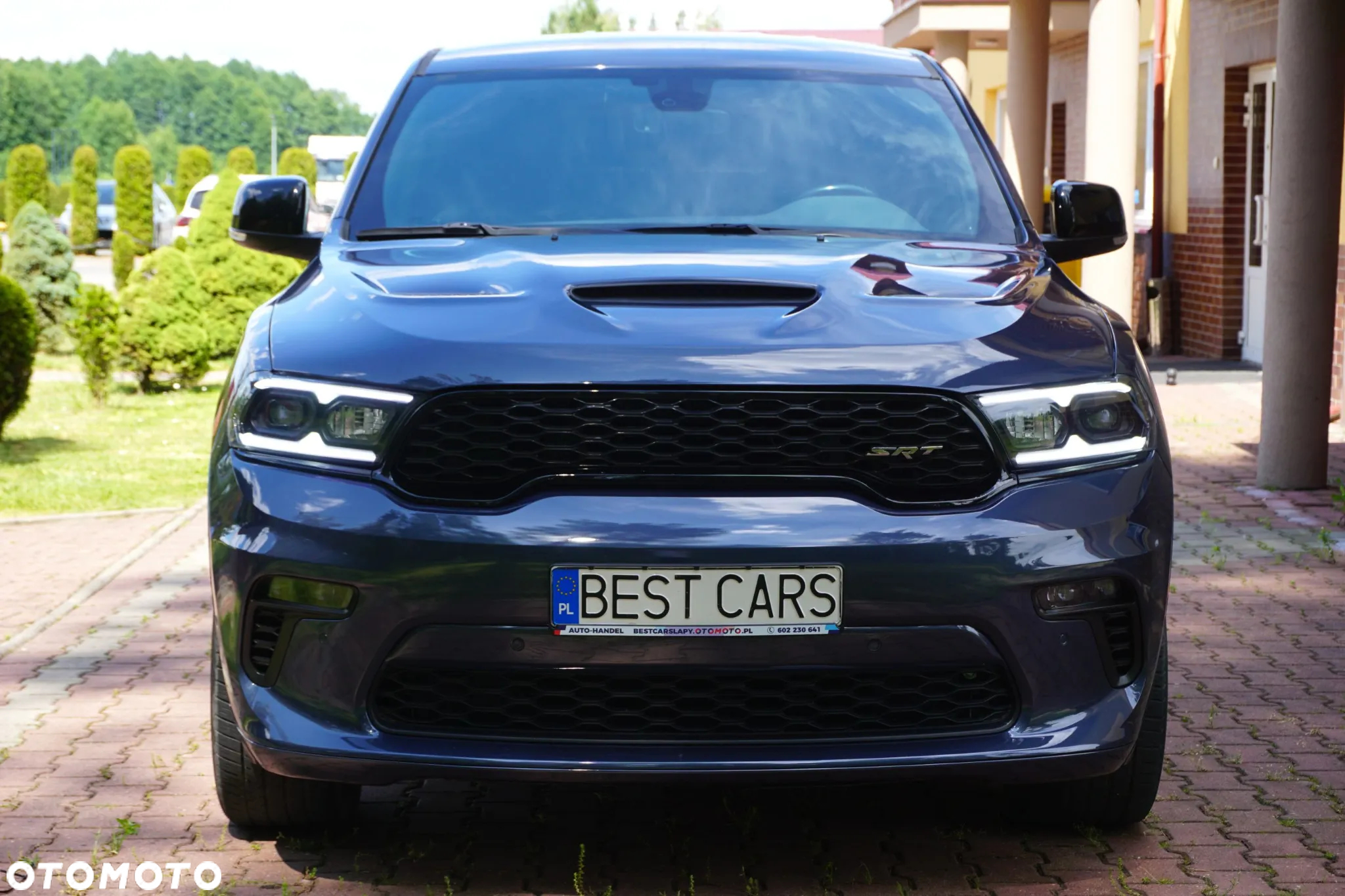 Dodge Durango 5.7 R/T - 14
