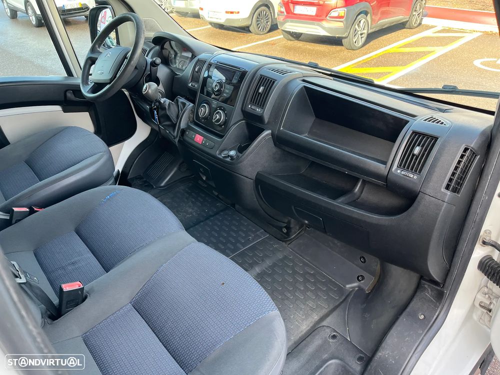 Citroën Jumper 2.2 Hdi IVA dedutível - 15