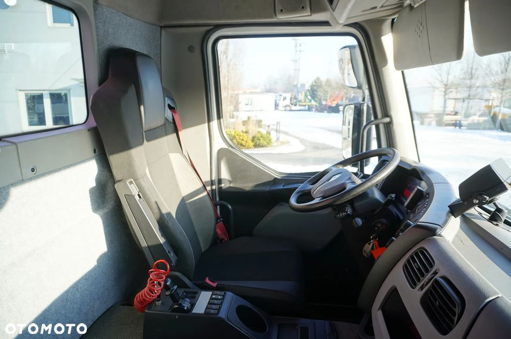 Renault C280 DTI 8 / HDS Fassi F135A.22 / Pilot / Rotator / Burtowy 15 EPAL - 29