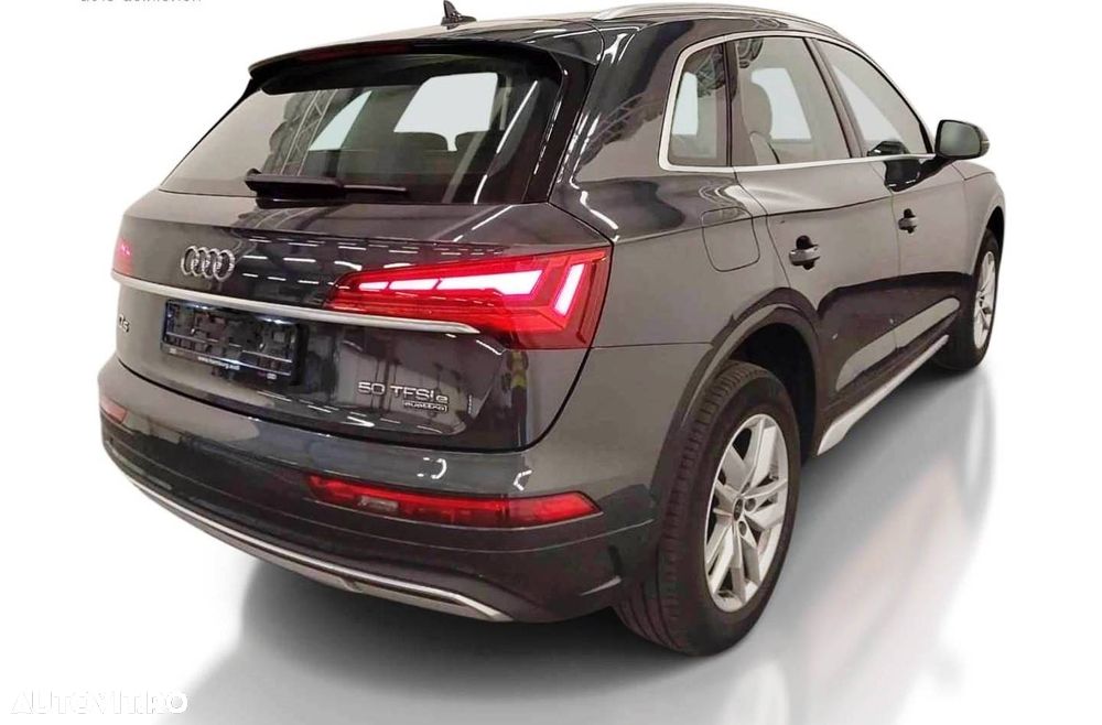 Audi Q5 50 TFSI e quattro S tronic PHEV S Line - 7