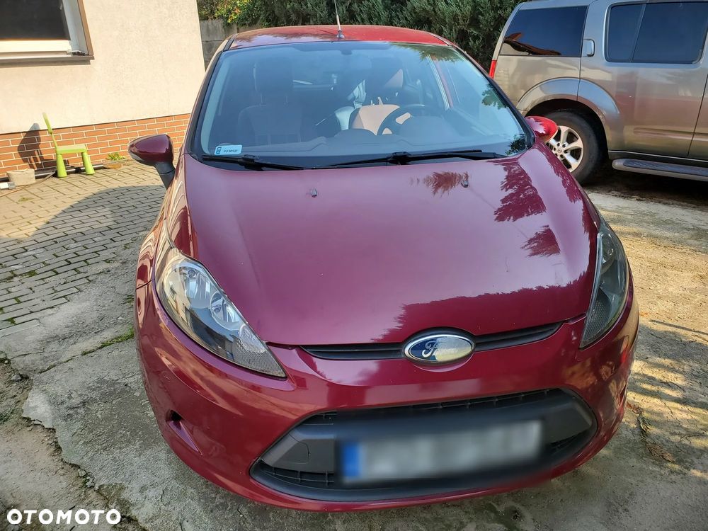 Ford Fiesta 1.25 Titanium - 6