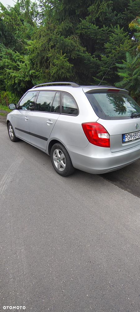 Skoda Fabia 1.4 TDI Greenline - 3