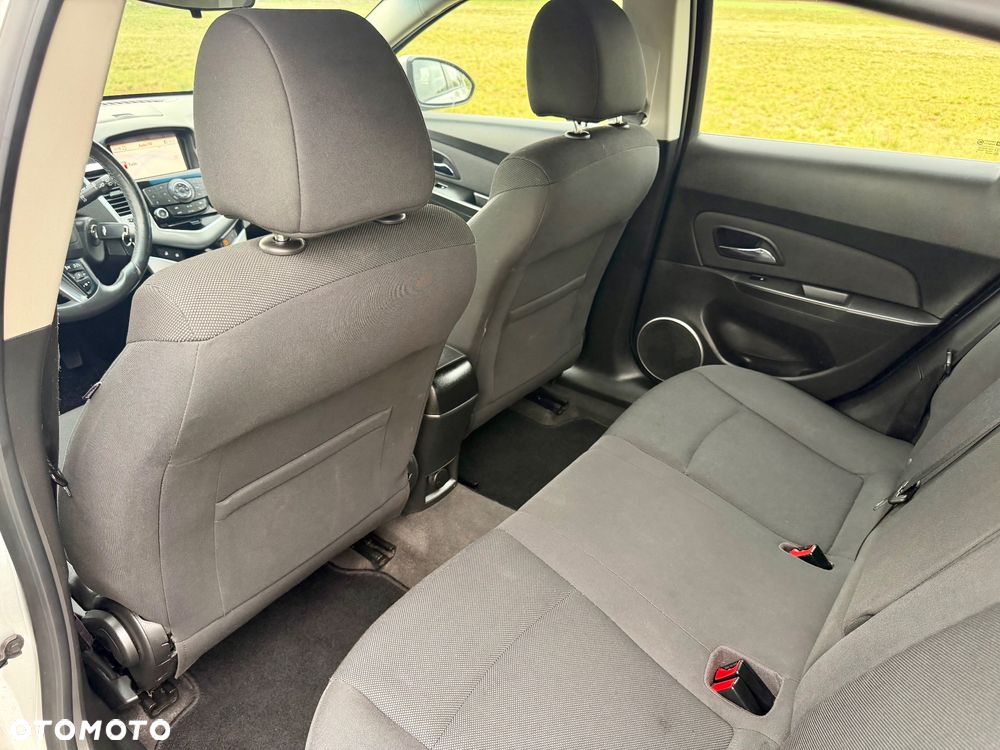 Chevrolet Cruze 1.4T LTZ - 20