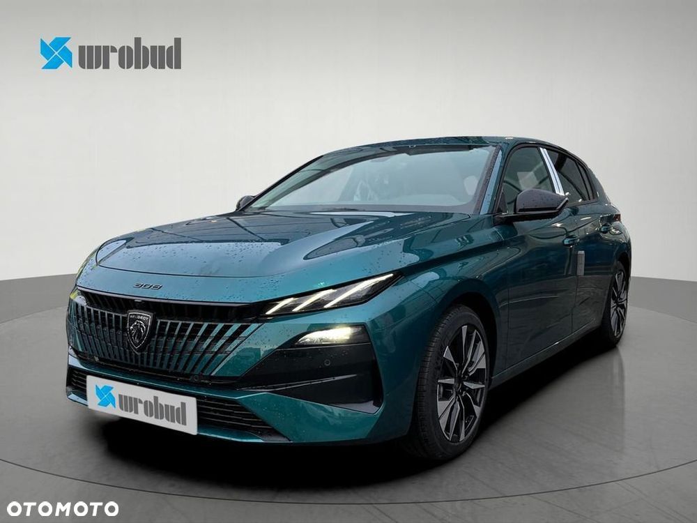 Peugeot 308 - 1