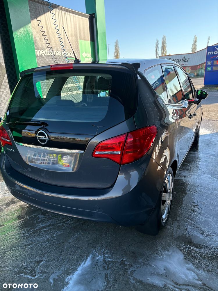 Opel Meriva 1.4 Cosmo - 1