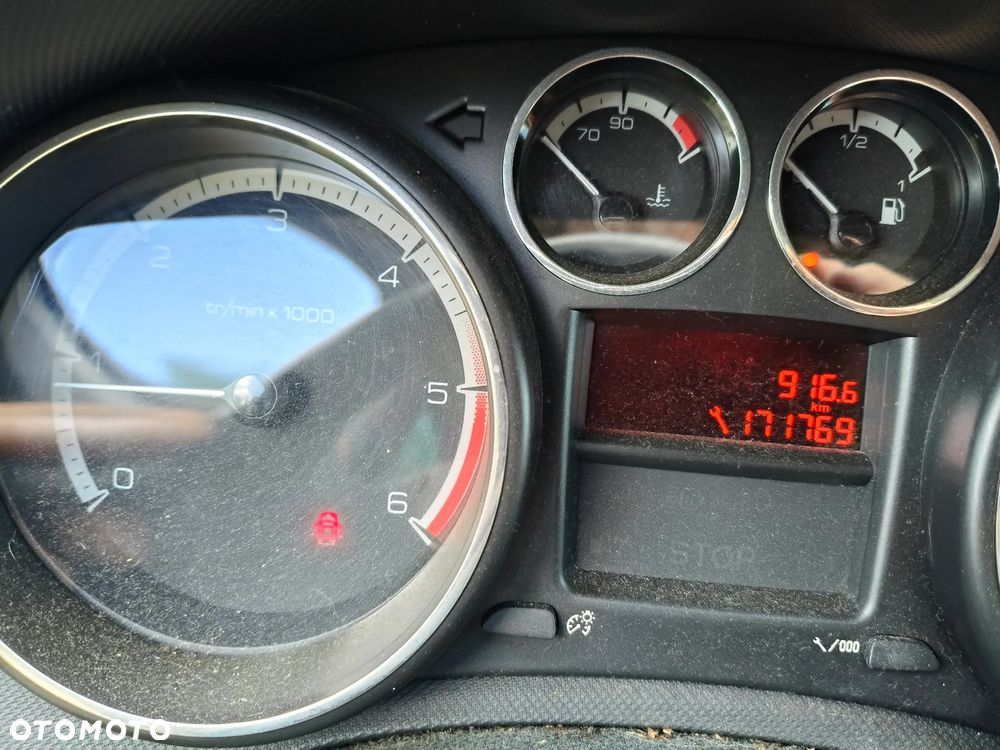 Peugeot 308 1.6 HDi Trendy - 7