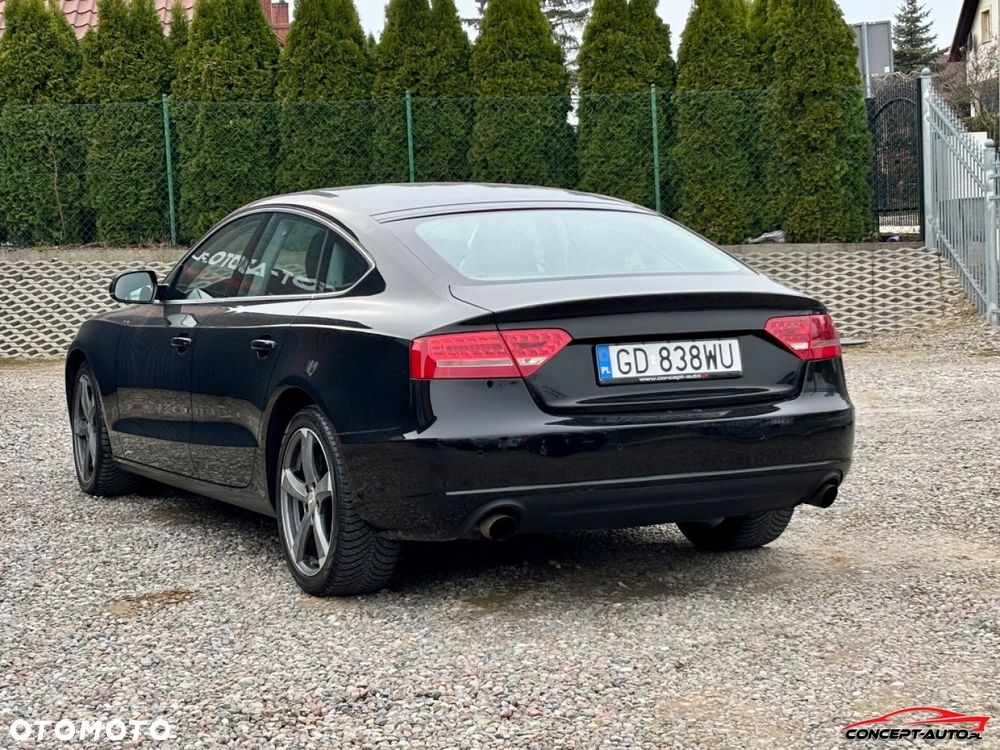 Audi A5 Sportback - 9