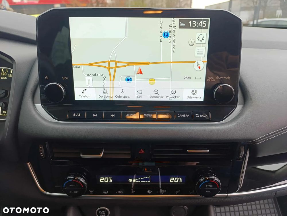 Nissan Qashqai 1.3 DIG-T N-Connecta DCT - 13