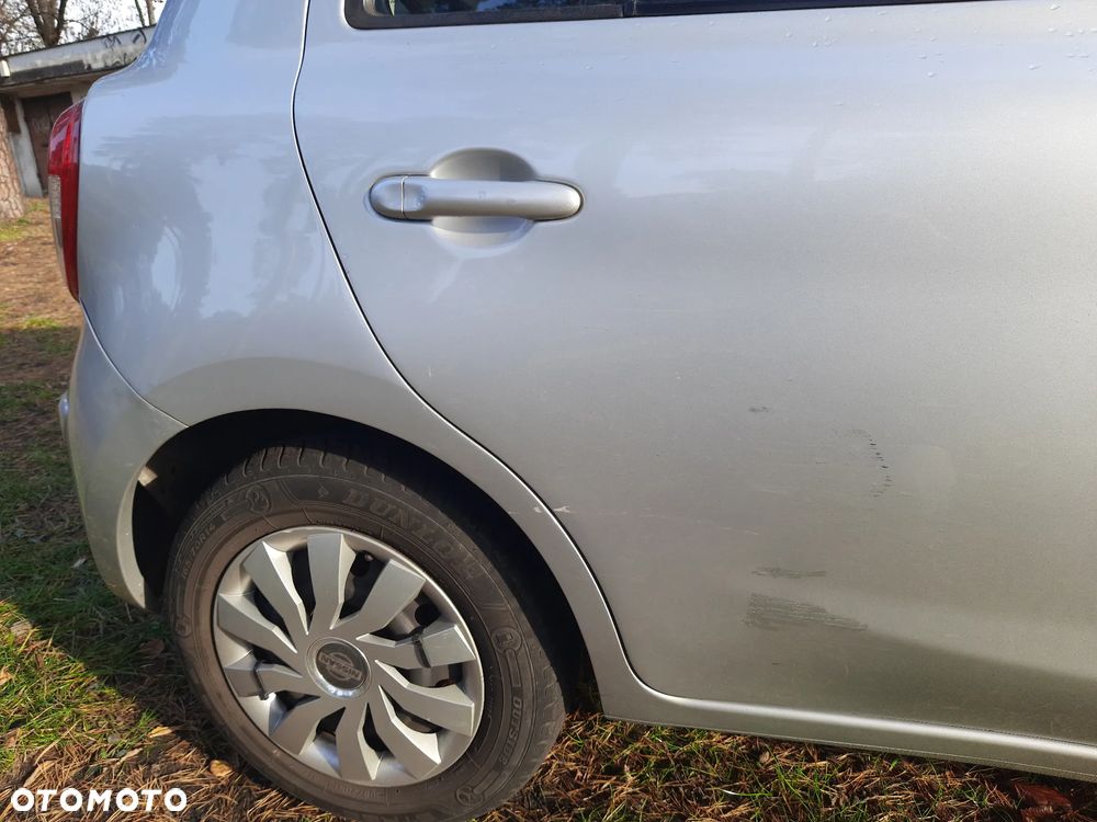 Nissan Micra 2012 photo 4