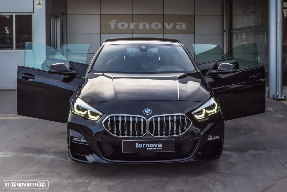 BMW 216 Gran Coupé d Pack Desportivo M - 5