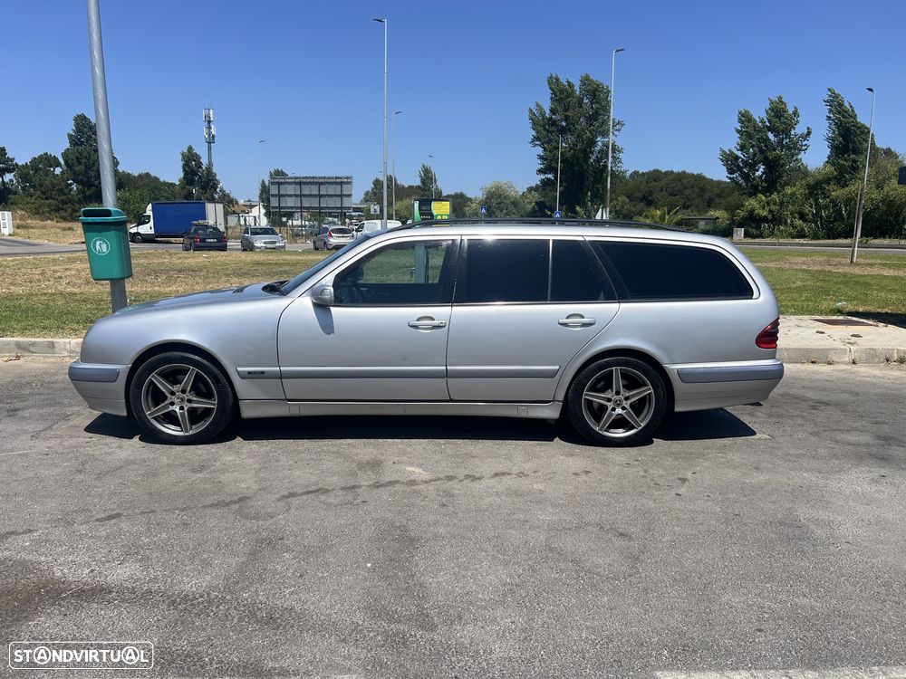 Mercedes-Benz E 220 - 5