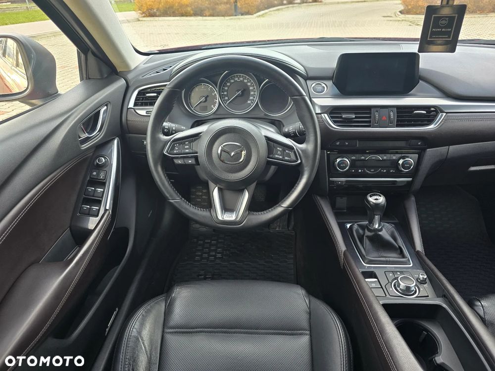 Mazda 6 - 27