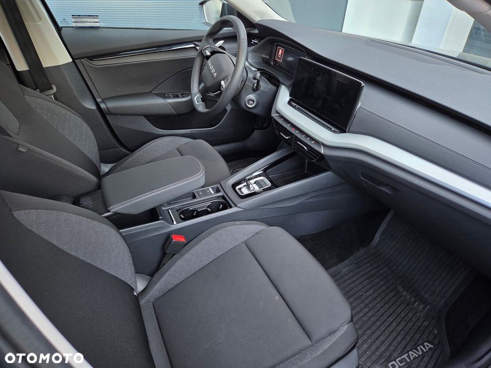 Skoda Octavia - 4