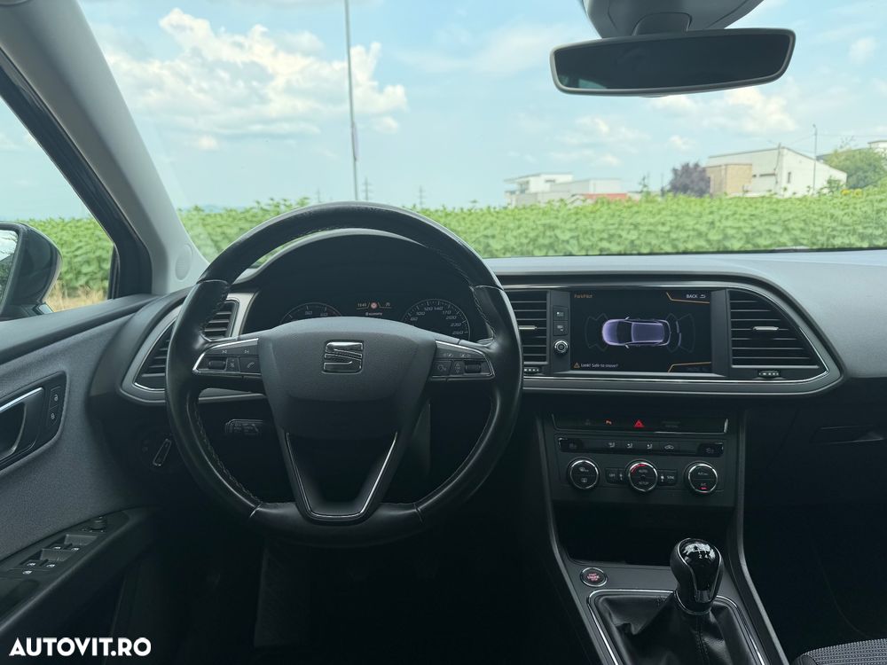 Seat Leon - 5