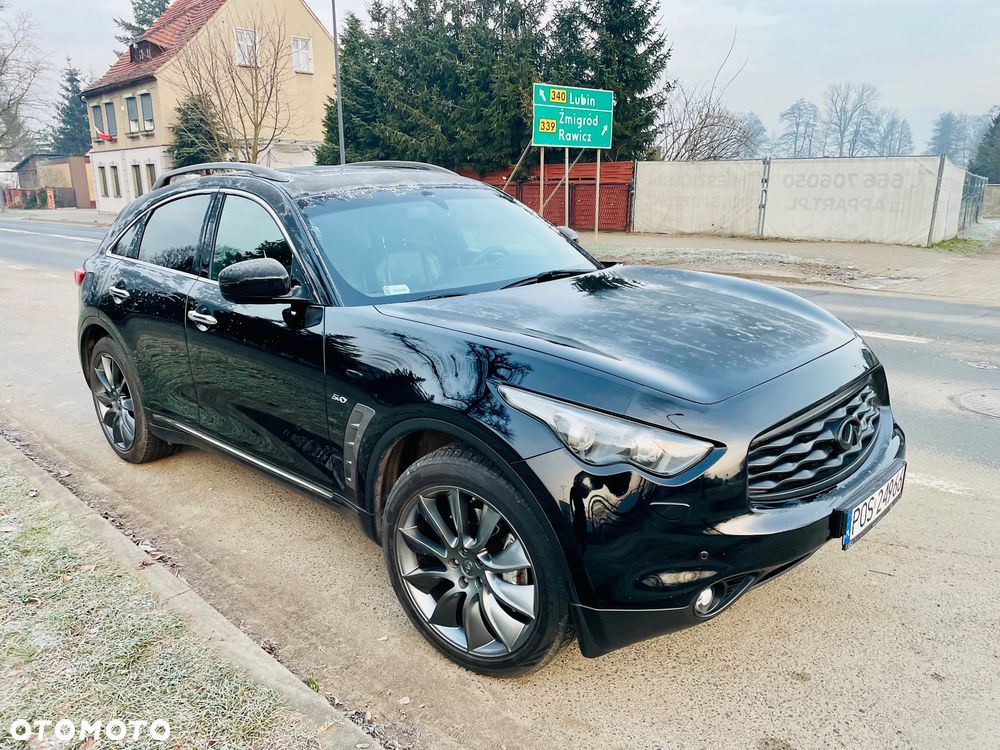 Infiniti FX FX50 S Limited Edition - 3