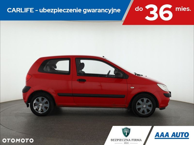 Hyundai Getz - 8