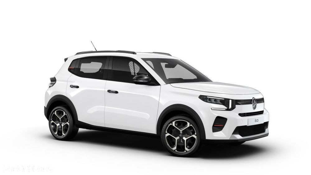 Citroën e-C3 - 2