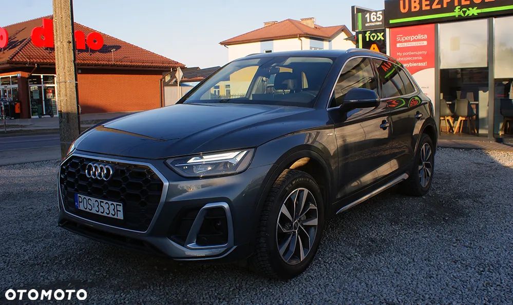 Audi Q5 45 TFSI quattro S tronic advanced - 1