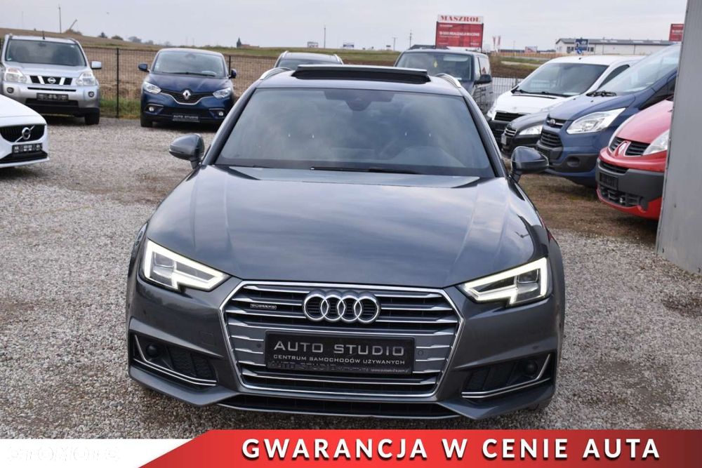 Audi A4 Avant 40 TDI S tronic quattro - 34