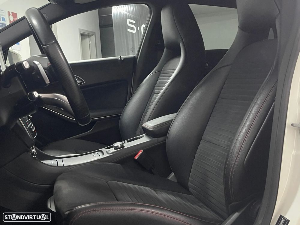 Mercedes-Benz CLA 200 (CDI) d 7G-DCT AMG Line - 18