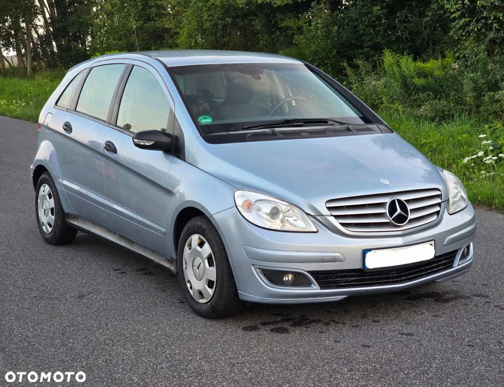 Mercedes-Benz Klasa B 170 - 6