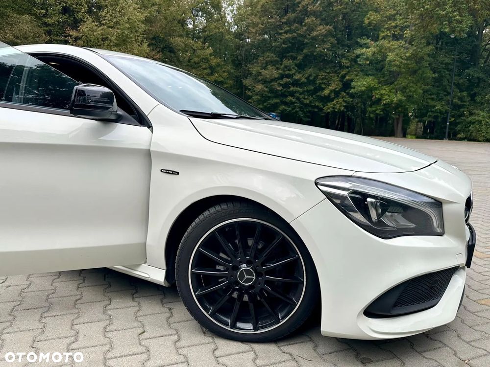 Mercedes-Benz CLA Shooting Brake 200 (CDI) d 7G-DCT AMG Line - 15