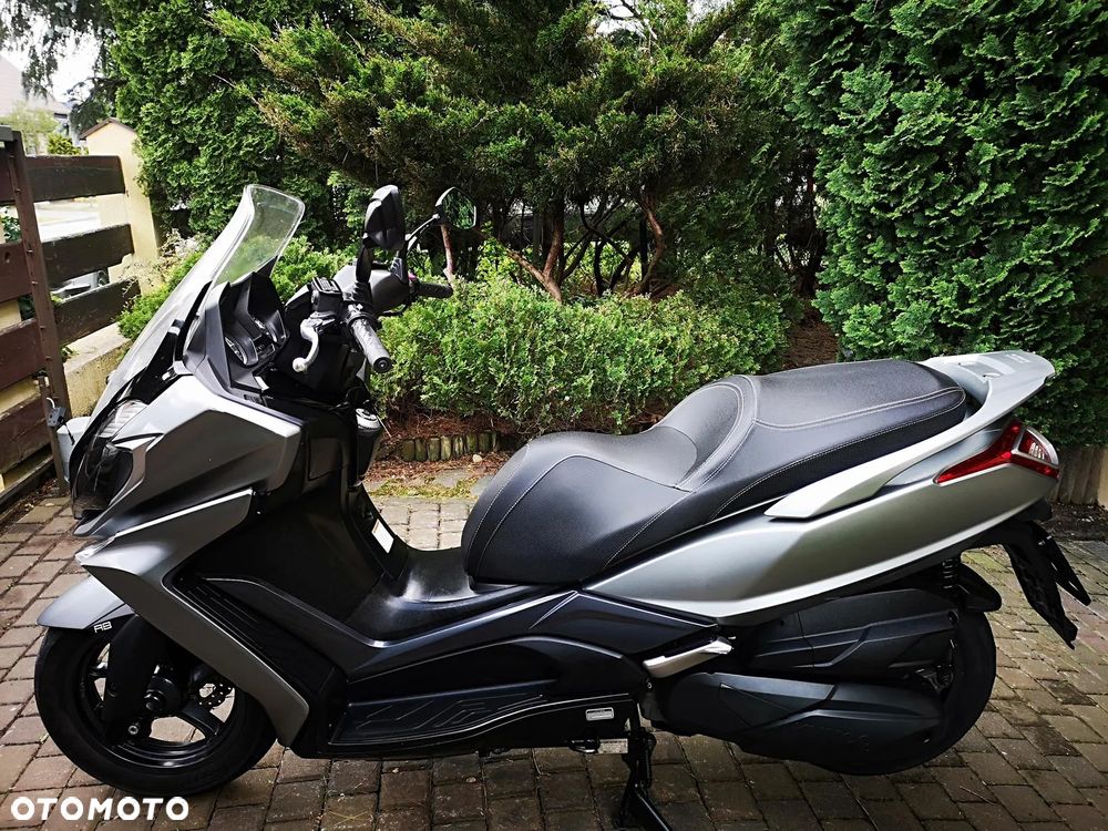 Kymco Downtown - 22