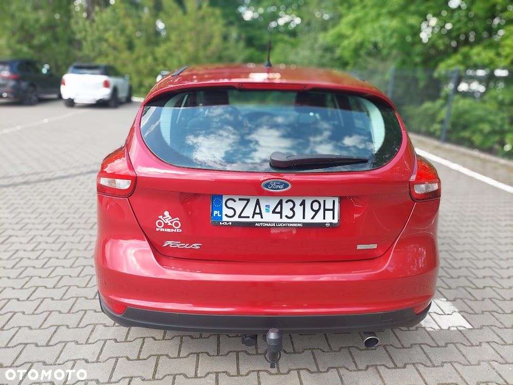 Ford Focus 1.5 EcoBoost STart-Stopp-System TITANIUM - 15