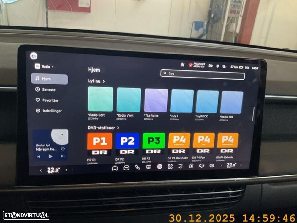 Xpeng G6 87.5 kWh Long Range - 20