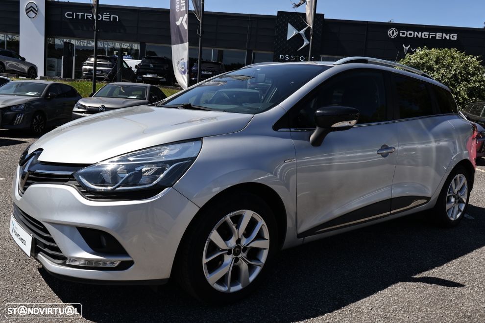 Renault Clio Sport Tourer 0.9 TCe Limited - 2