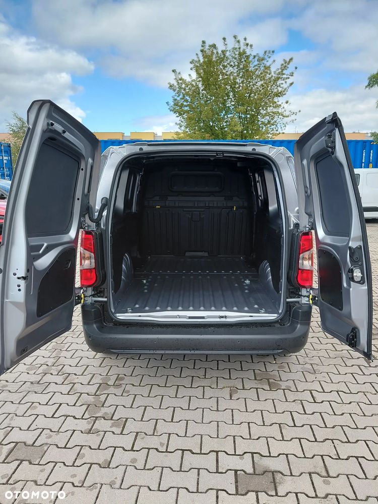 Opel Combo Cargo Furgon XL Diesel 130KM Manual - 6