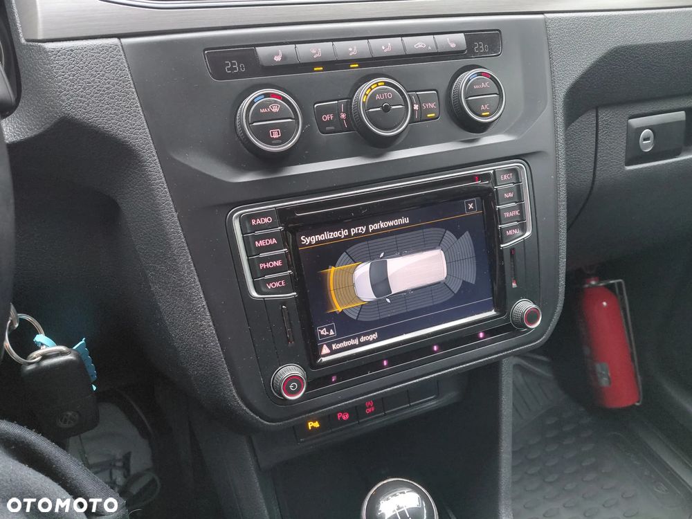 Volkswagen Caddy 2.0 (7-Si.) Maxi Family - 23