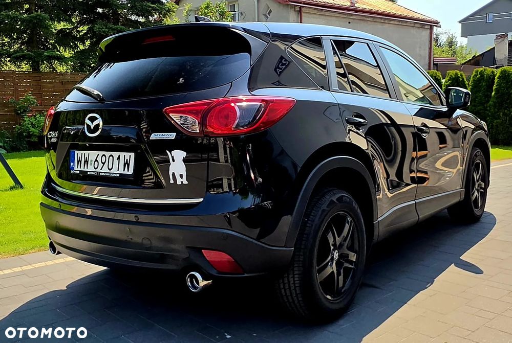 Mazda CX-5 SKYACTIV-D 175 Drive AWD Sports-Line - 6