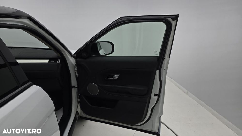 Land Rover Range Rover Evoque - 18