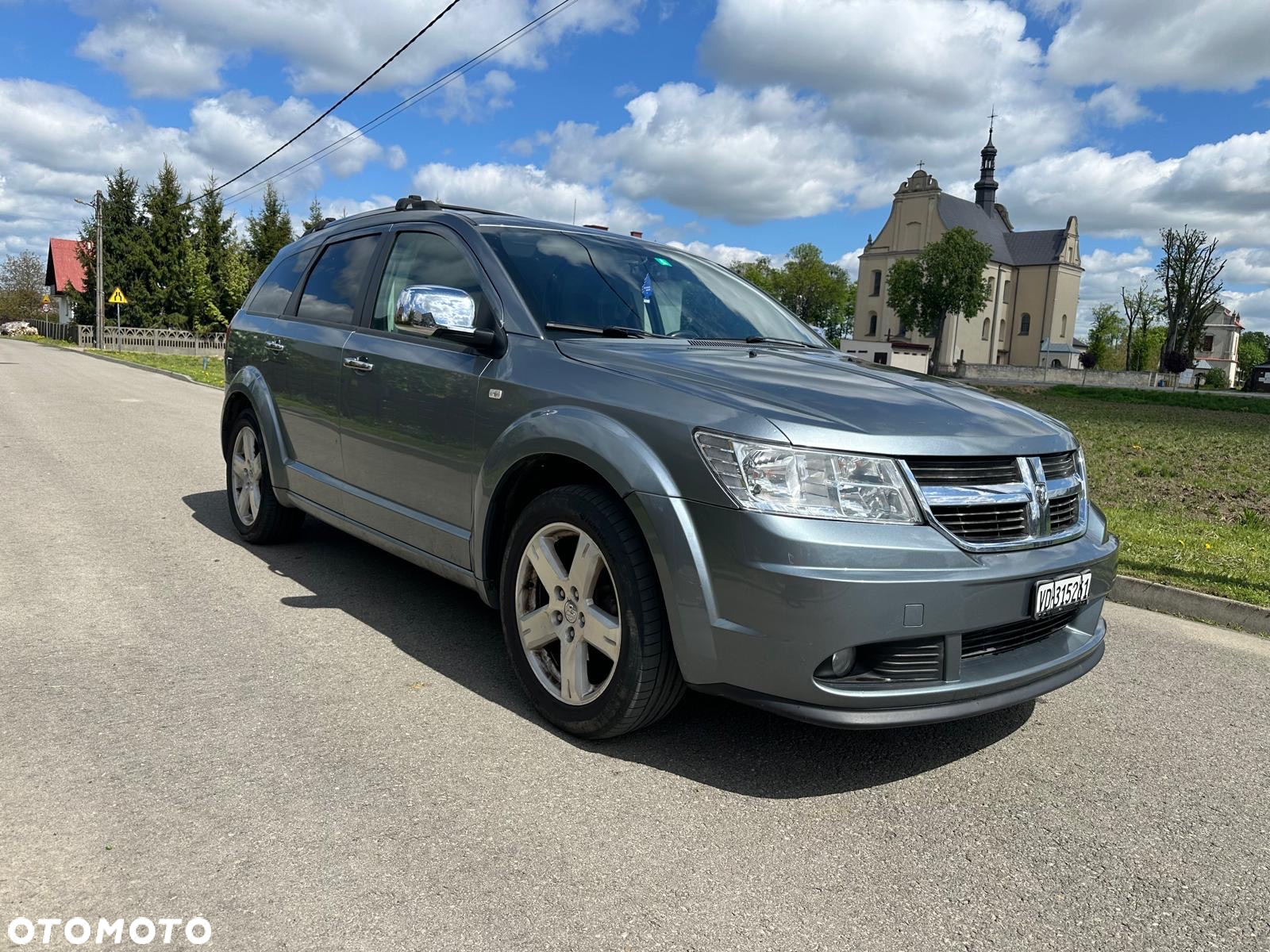 Dodge Journey 2.0 CRD SXT - 2