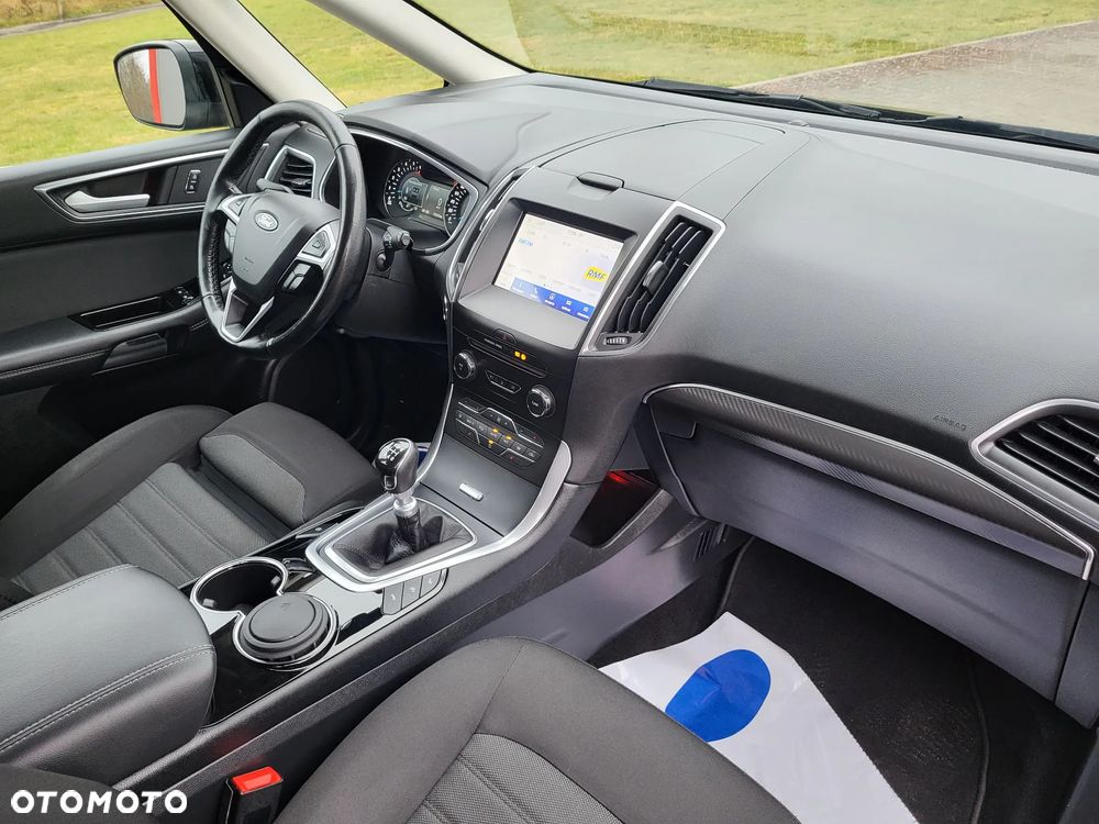 Ford Galaxy 2.0 EcoBlue Titanium - 16