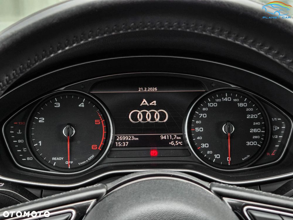 Audi A4 Avant 2.0 TDI ultra sport - 23