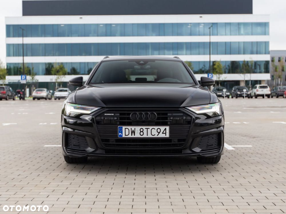 Audi A6 Avant 50 TDI mHEV Quattro S Line Tiptronic - 4