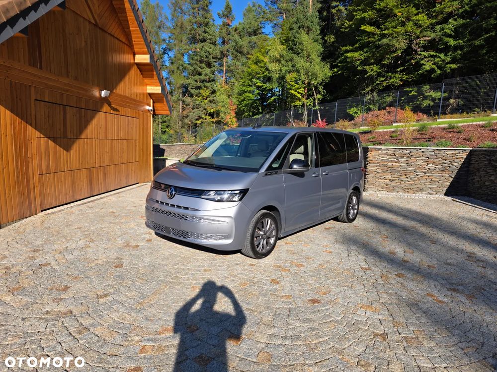 Volkswagen Multivan